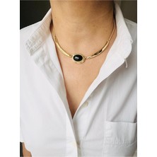 Devi Fashion Gold Zincir Kolye