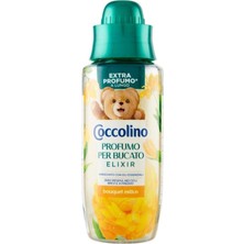 Yumoş Coccolino Çamaşır Parfümü Yaz Buketi, Amber, Yasemin ve Portakal Çiçeği Kokulı, 342 ml