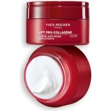 Yves Rocher Kolajen Destekli Pürüzsüzleştirici & Dolgunlaştırıcı Gündüz Kremi 50 ml