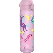 Ion8 - Ince Suluk - Unicorn - 500 ml - Sızdırmaz - Bpa Içermeyen