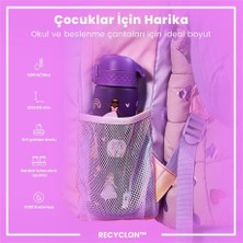 Ion8 - Ince Suluk - Prenses - 500 ml - Sızdırmaz - Bpa Içermeyen