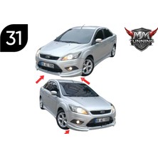 MM Tunning Ford Focus 2.5 Hb-Sedan Ön Tampon Eki