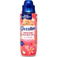 Yumoş Coccolino Çamaşır Parfümü Tiaré Çiçeği & Kırmızı Meyveler Kokulu, 342 ml