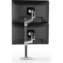 Ergotron Lx Dual Stacking Arm Uzun Direk (45-549-026)