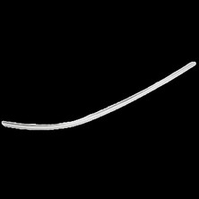 Mercedes Benz C Serisi W204 2007-2010 Ön Sağ Tampon Nikelajı 2048850821 Wender