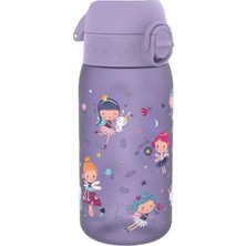 Ion8 - Çocuk Suluk - Peri Kızı - 350 ml - Sızdırmaz - Bpa Içermeyen