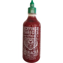 AMOY Cryıng Thaıger Srıracha Acı Biber Sosu 440ML(484GR)