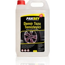 Pakbey Demirtozu Temizleyici 20 Litre