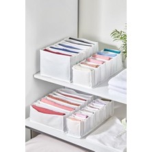 HBMB Store Organizer 3.boy 8 Gözlü 27X35X17 cm