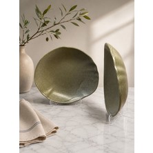 Choice 2'li Adelfa Tone Deep Plate 27 cm 1010 cc