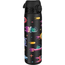 Ion8 - Paslanmaz Çelik Ince Suluk - Uzay Gemileri - 600 ml - Sızdırmaz