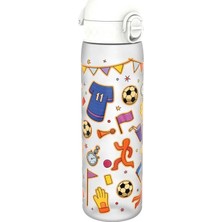 Ion8 - Ince Suluk - Futbol - 500 ml - Sızdırmaz - Bpa Içermeyen