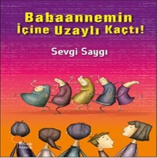 Uravas Store Babaannemin Içine Uzaylı Kaçtı!