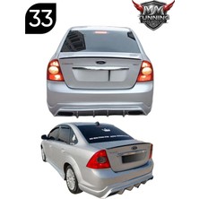 MM Tunning Ford Focus2.5 Arka Ek
