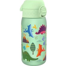 Ion8 - Çocuk Suluk - Dinozorlar- 350 ml - Sızdırmaz - Bpa Içermeyen