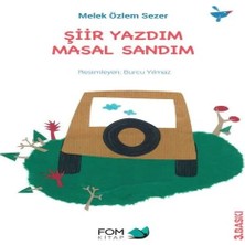 Uravas Store Şiir Yazdım Masal Sandım