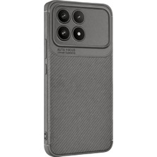 Magicool Xiaomi Poco F8 Pro Auto Focus Karbon Kapak - Gri