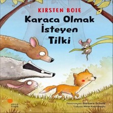 Uravas Store Karaca Olmak Isteyen Tilki