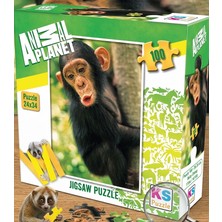 Ks Games Animal Planet | Baby Chimp
