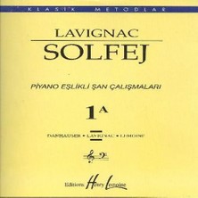 Uravas Store Lignac 1A -  Piyano Eşlikli Şan Çalışmaları
