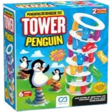Uravas Store Penguen Tower