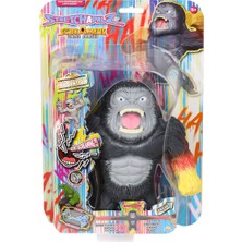 E-Vitrin 1012358 Sesli Stretchapalz Screamers Gang Seri 16 cm -Sunman
