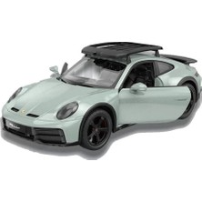 E-Vitrin 10130 Sun-Ras-Rc Araba 1 14 Porsche 911 Dakar Standard Versıon Ff 2 4ghz