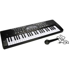 E-Vitrin S00054916 -Sun-Jnf-Ech-Org Mikrofonlu 49TUŞ