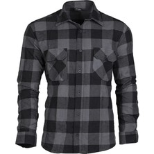 Yds Mıl-Tec Lıght Flannel Gömlek -Siyah
