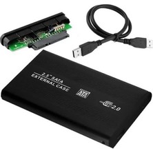 Uravas Store Powermaster PM-34265 Harici 2.5'' USB 2.0 Sata Harddisk Kutusu
