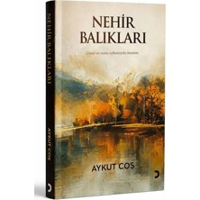 Cinius Yayınları Nehir Balıkları | Imzalı Özel Baskı – Aykut Coş