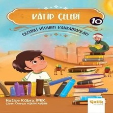 Uravas Store Katip Çelebi -  Kitabın Kahramanları 10