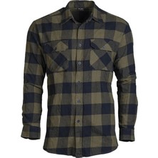 Yds Mıl-Tec Lıght Flannel Gömlek -Haki