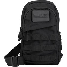 Yds Shop Yds Mıl-Tec Crossbody Çanta -Siyah