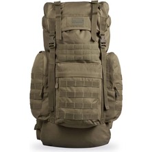 Yds Shop Yds Mıl-Tec Rucksack Sırt Çantası -Haki