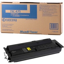 Colorful Toner FS-6530MFP Siyah TK-475 Muadil 15000 Sayfa Kapasite ile Yüksek Verim
