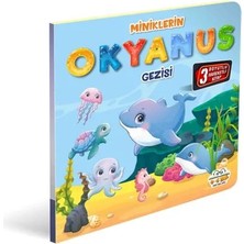 Uravas Store Miniklerin Okyanus Gezisi 3 Boyutlu