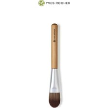 Yves Rocher Vegan Fondöten Fırçası Profesyonel Sıvı ve Kremsi Makyaj Uygulaması