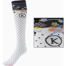 Kavalkade Kavalsocks Summer Ince Binici Çorabı