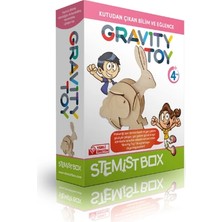 Stemist Box Gravity Toy - Stem Eğitim Kiti