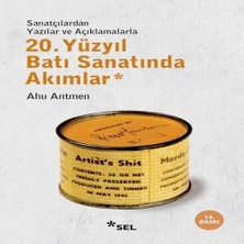 Uravas Store 20. Yüzyıl Batı Sanatında Akımlar
