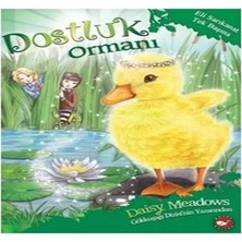 Uravas Store Dostluk Ormanı 3 - Eli Sarıkanat Tek Başına