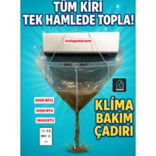 Dogant Klima Bakım Brandası