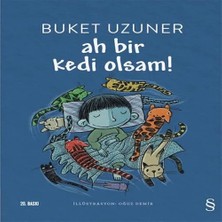 Uravas Store Ah Bir Kedi Olsam!