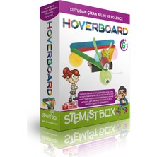 Stemist Box Hoverboard - Stem Eğitim Kiti