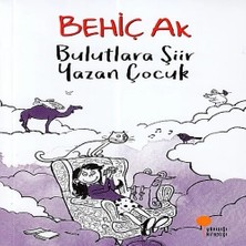 Uravas Store Bulutlara Şiir Yazan Çuk