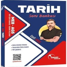 Uravas Store Doktrin Yayınları Meb-Ags Tarih Soru Bankası Çözümlü