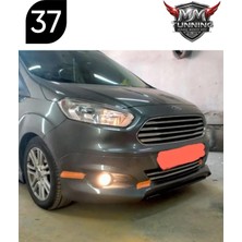 MM Tunning Ford Courier Ön Tampon Eki Makyajsız