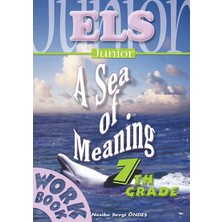 Els Yayıncılık Els Junior A Sea Of Meaning 7 Th Grade Workbook