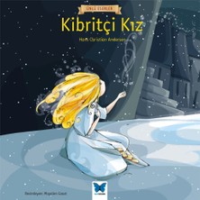 Uravas Store Ünlü Eserler - Kibritçi Kız